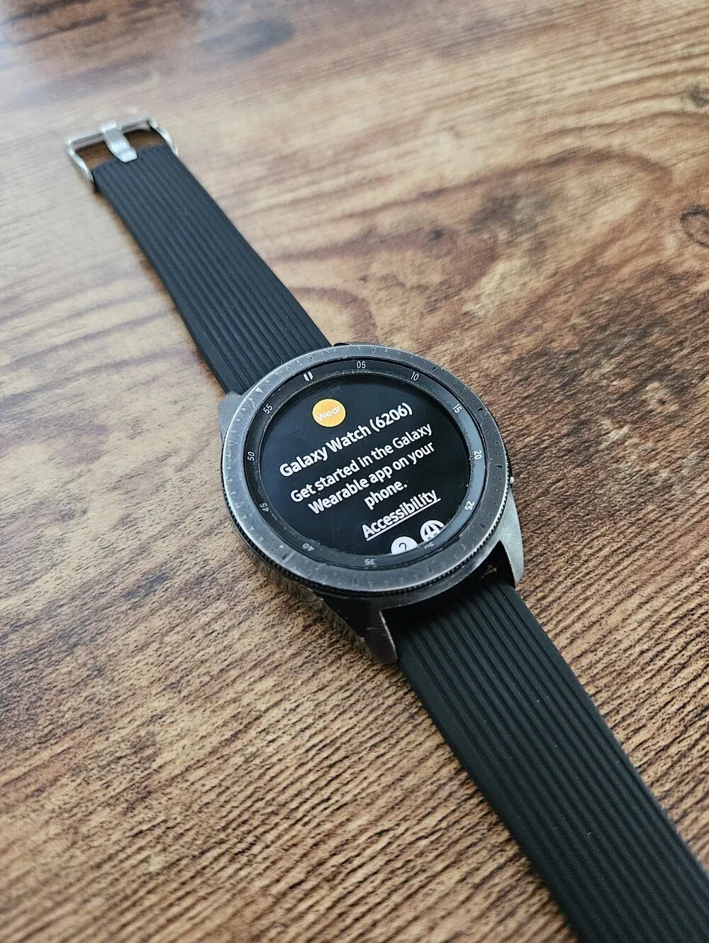 Samsung Galaxy Watch 3 w/ Charger